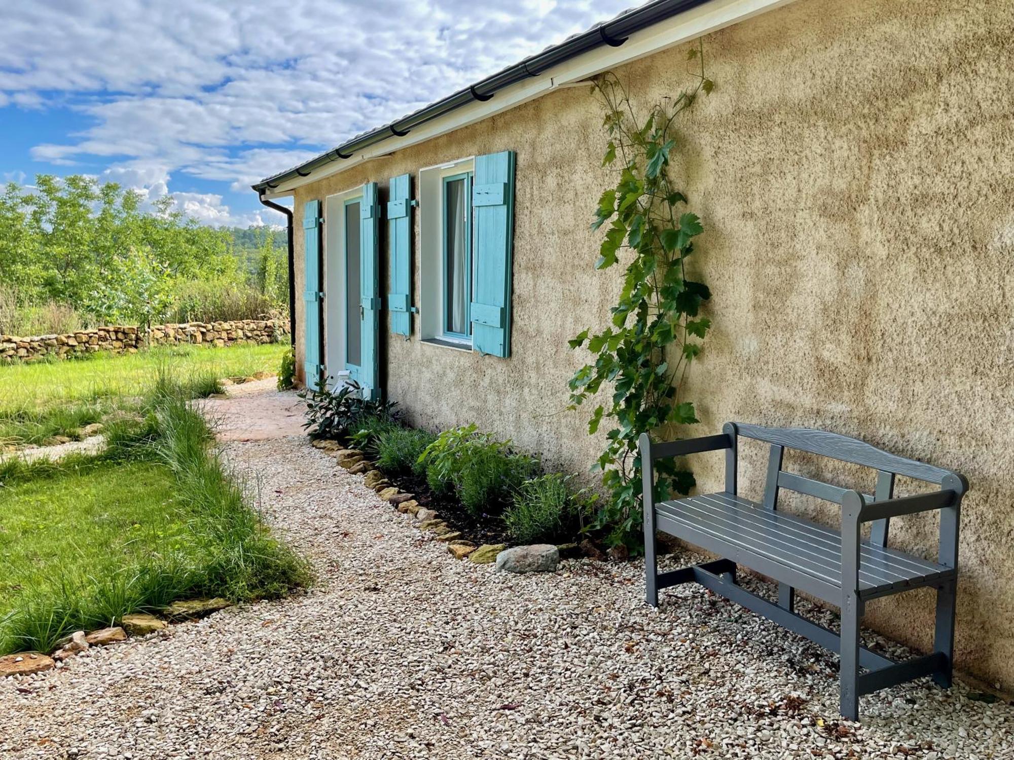 Le Bos La Belle Petite Ferme Rosiers De Julliac 19350 빌라 외부 사진