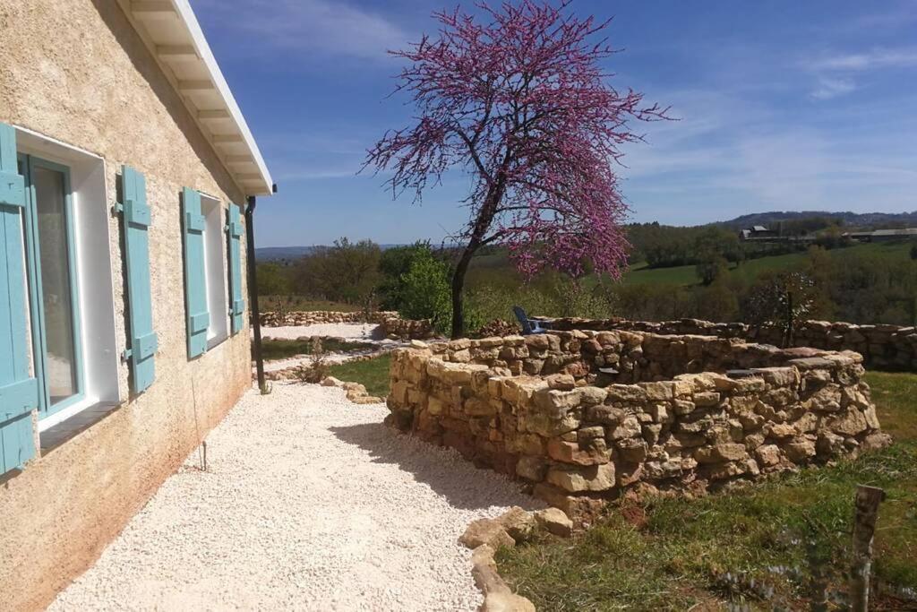 Le Bos La Belle Petite Ferme Rosiers De Julliac 19350 빌라 외부 사진